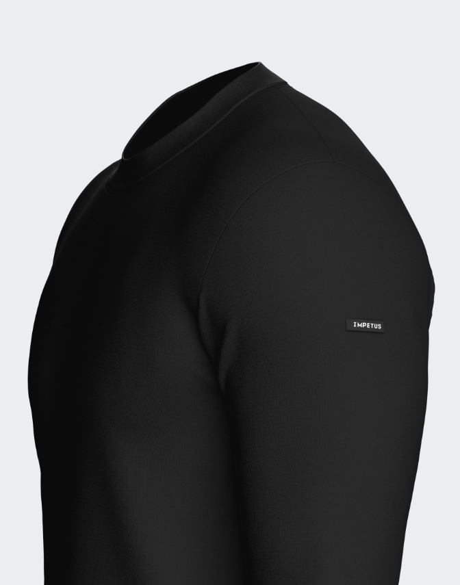 Impetus camisola thermo gola subida