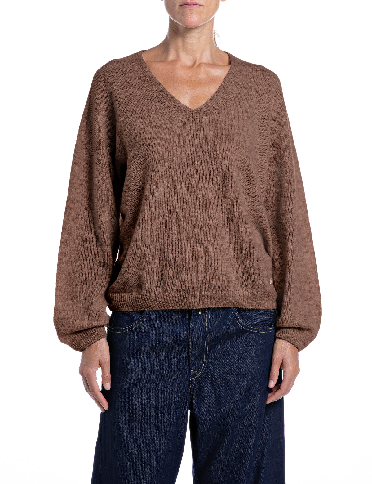 Replay Malha oversize