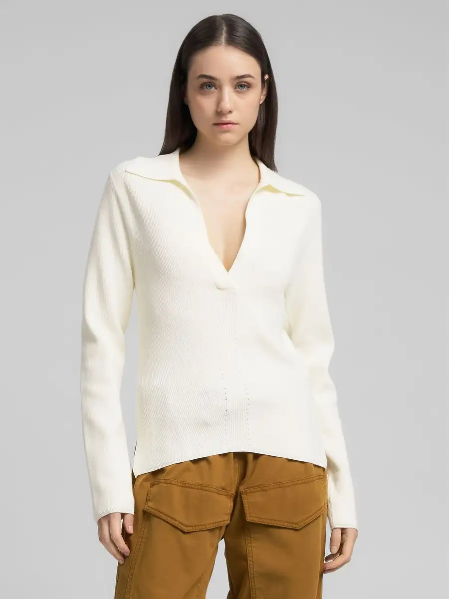 Replay Malha polo - detalhe