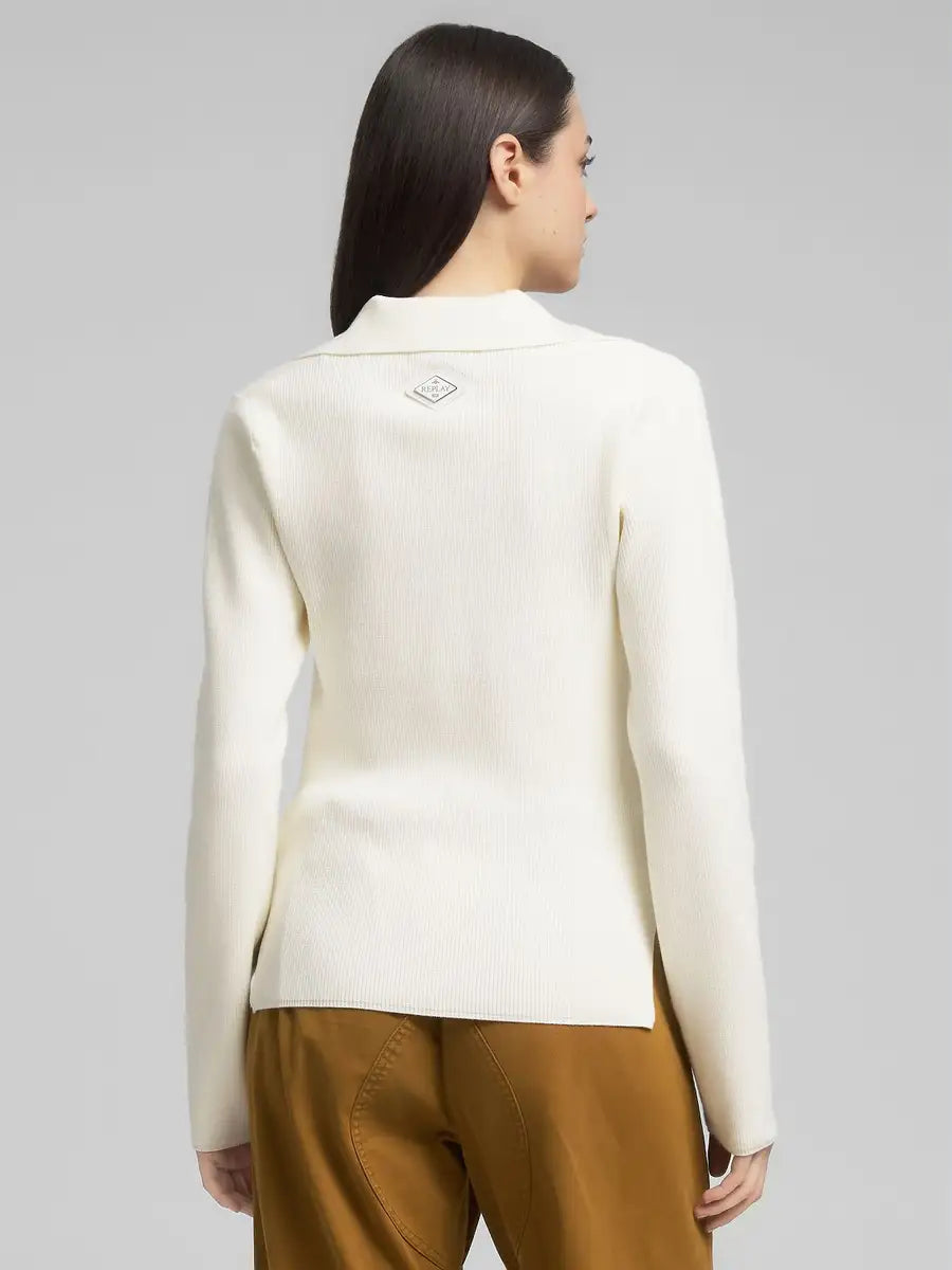 Replay Malha polo - vista alternativa