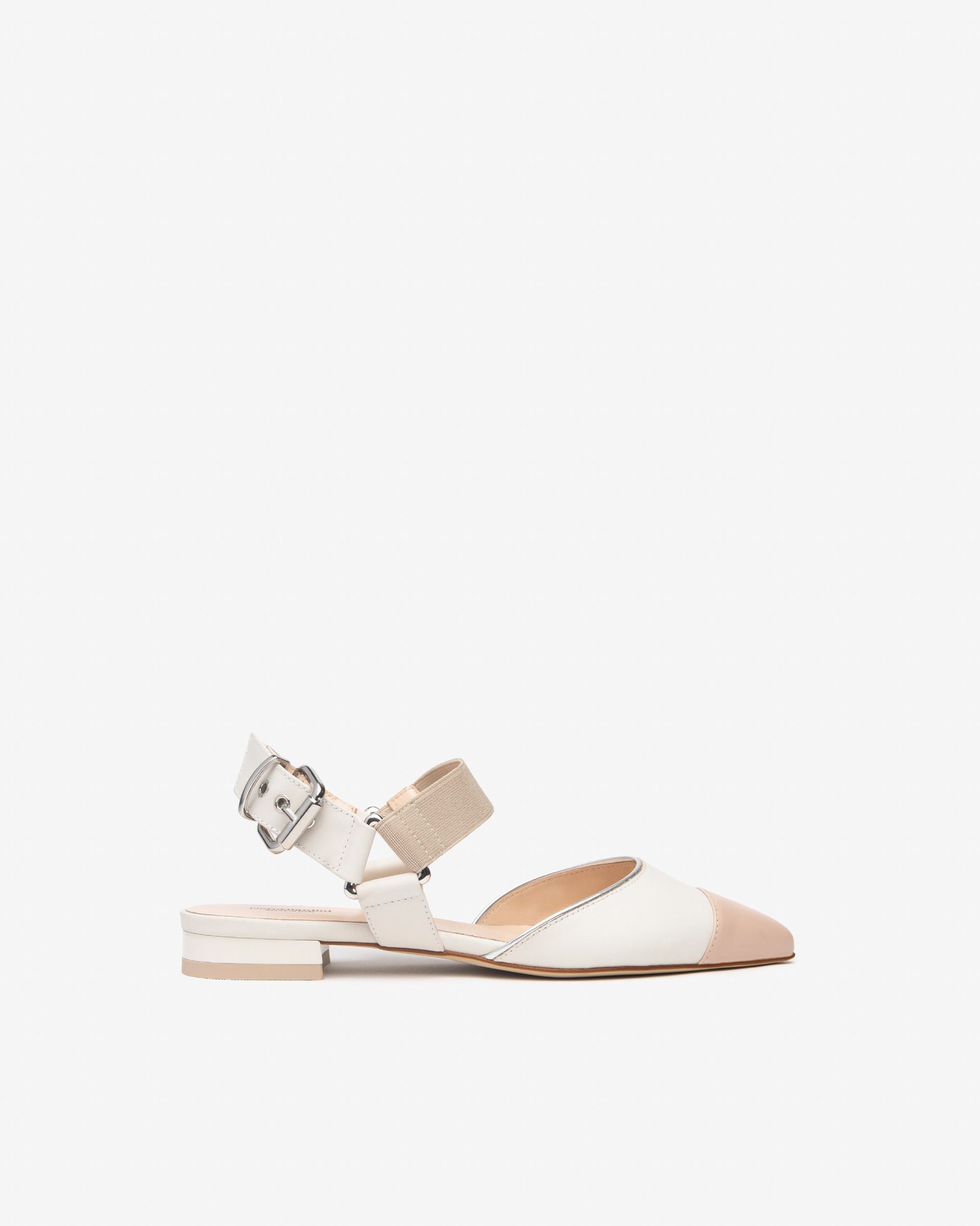 Nero Giardini Sling-Back Modelo 3 - vista frontal