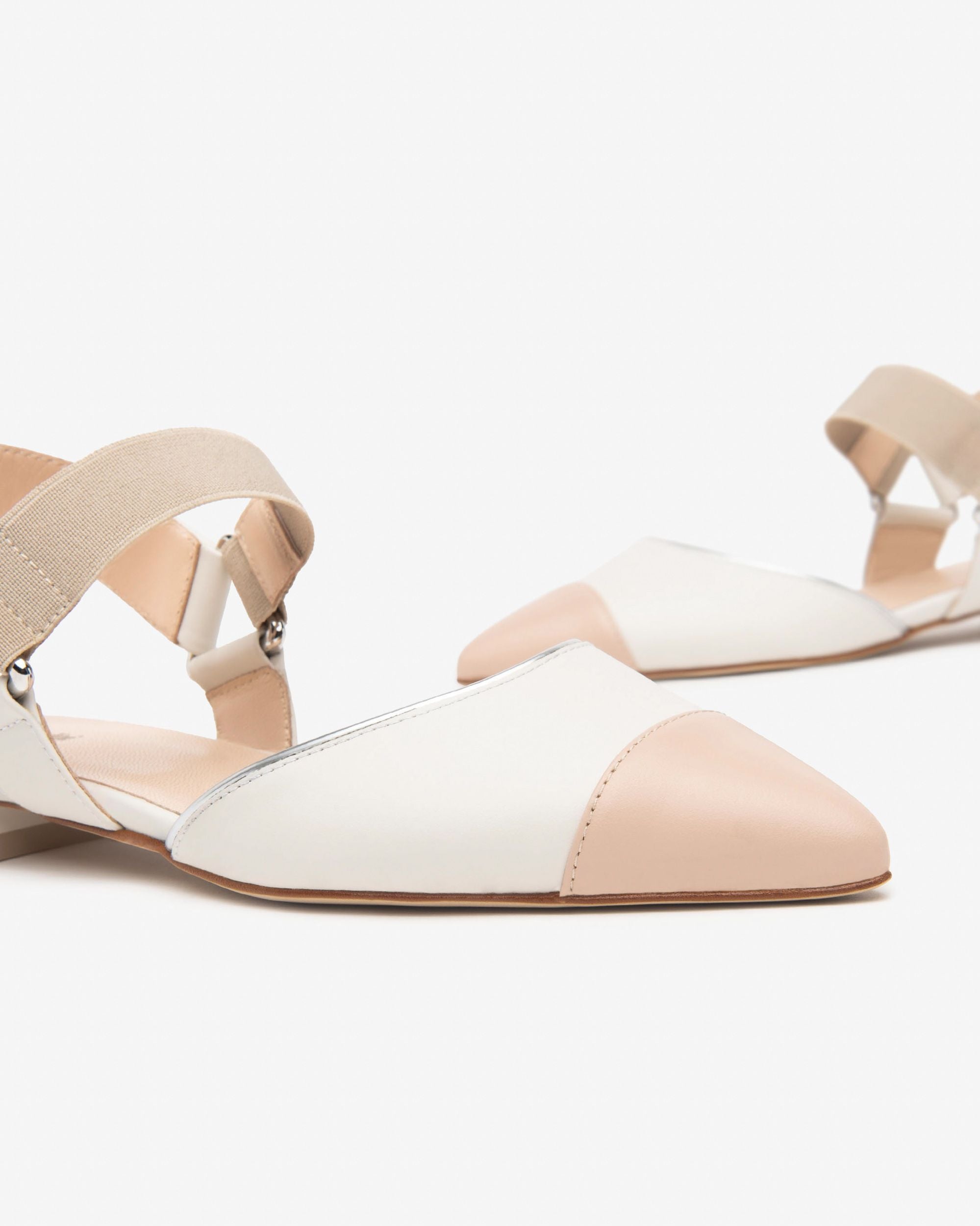 Nero Giardini Sling-Back Modelo 3