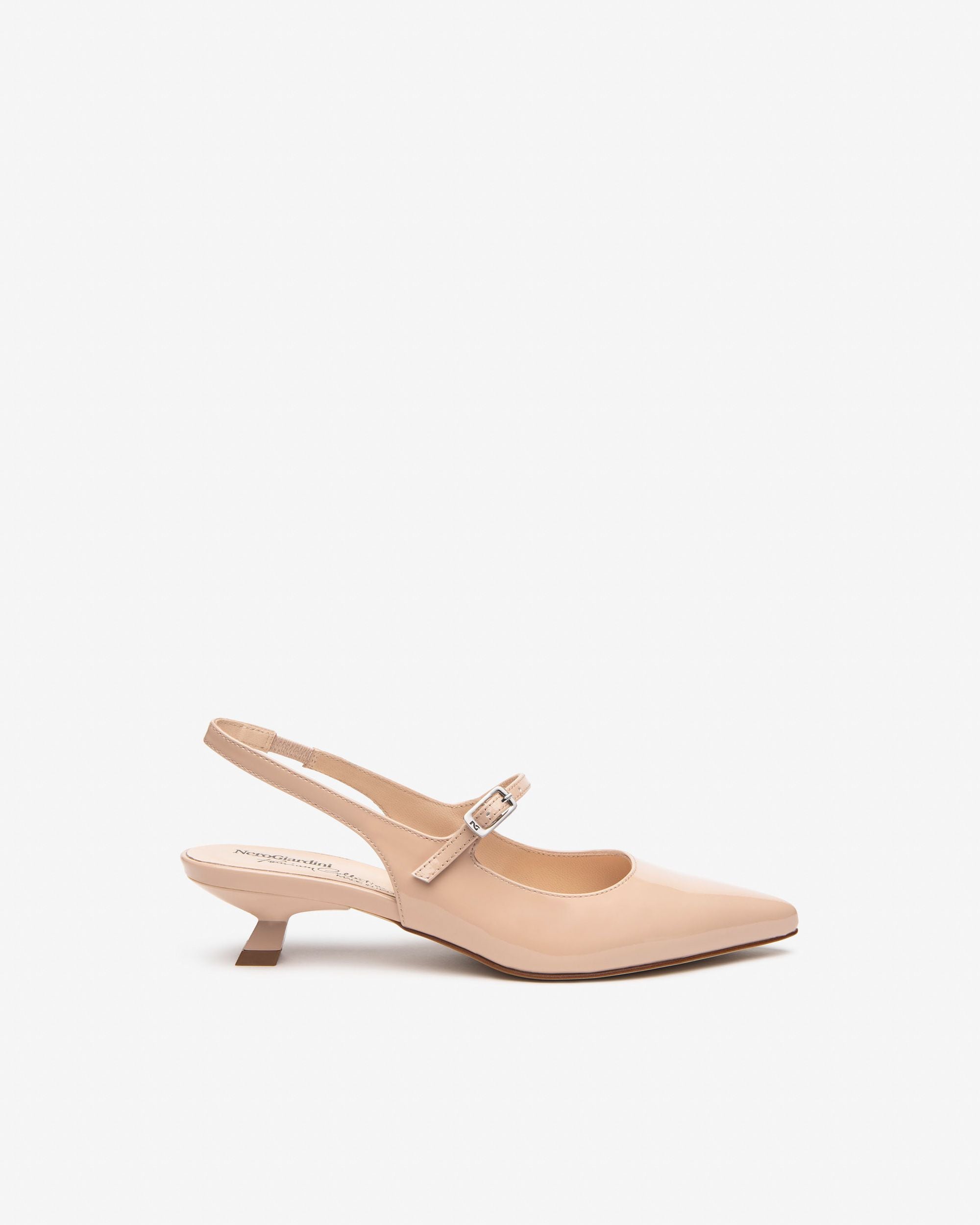 Nero Giardini Sling-Back Modelo 2