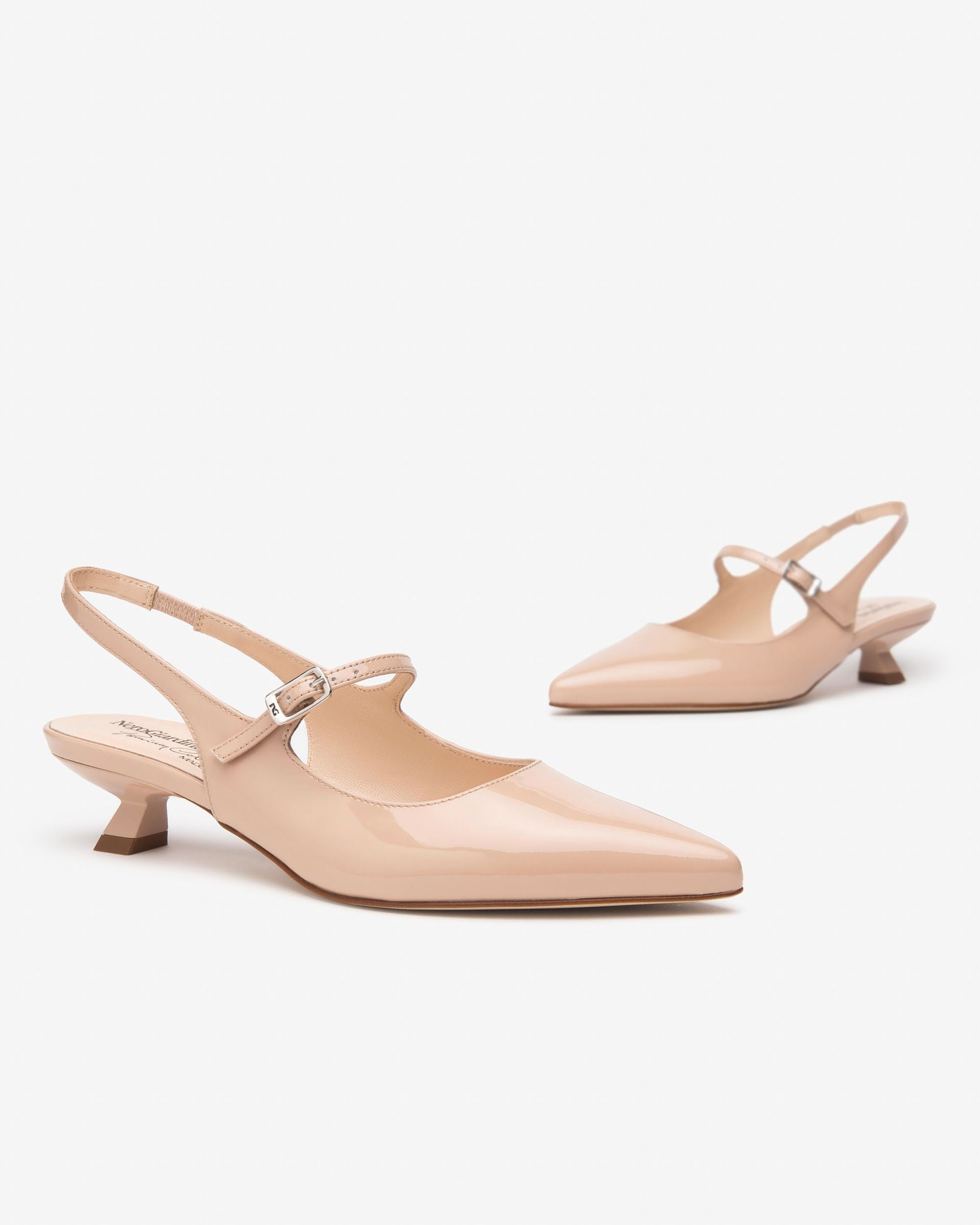 Nero Giardini Sling-Back Modelo 2