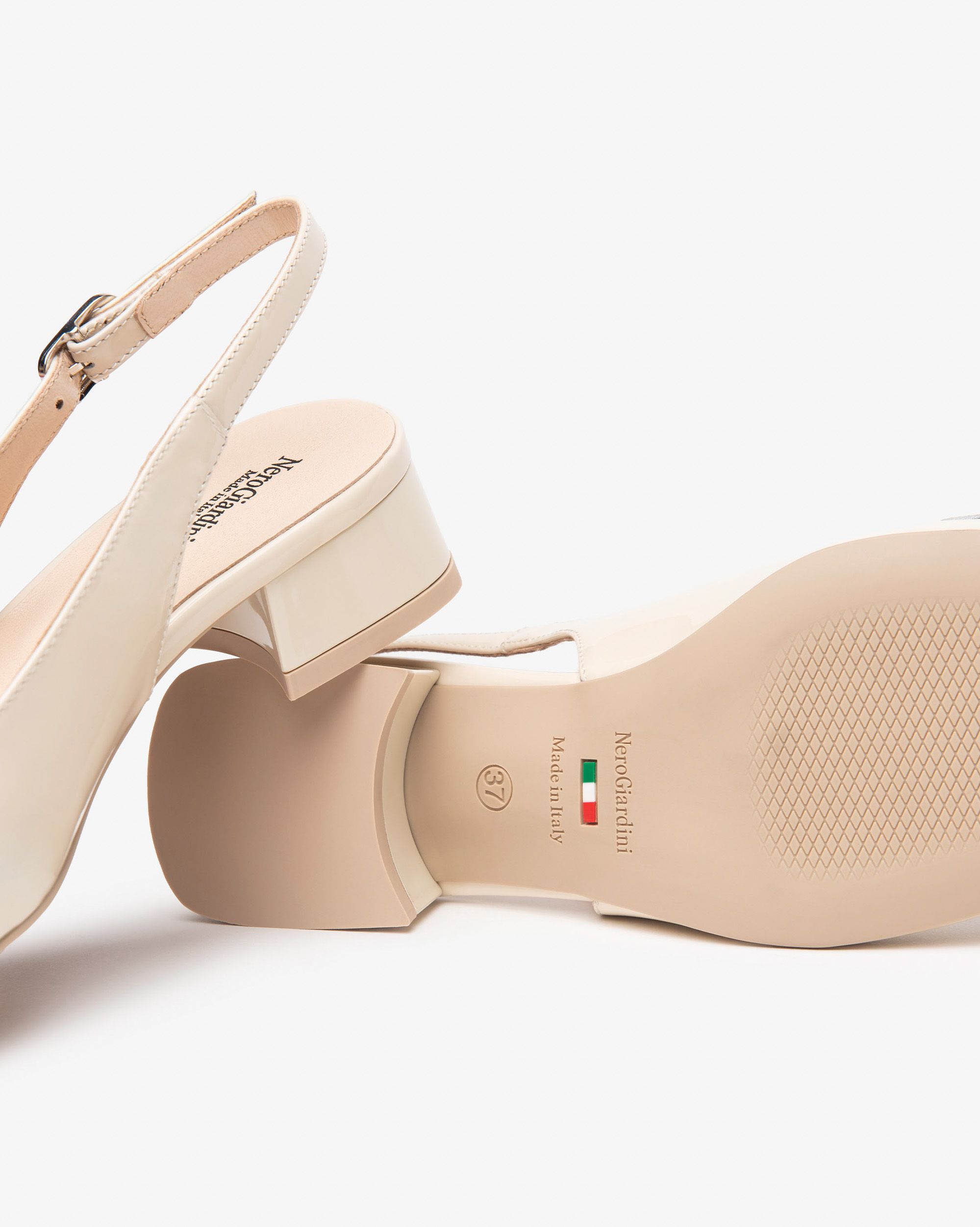 Nero Giardini Sling-Back