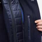 Geox Sobretudo Homem - detalhe