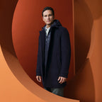 Geox Sobretudo Homem - vista alternativa