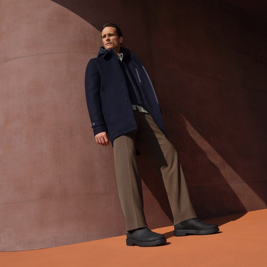 Geox Sobretudo Homem