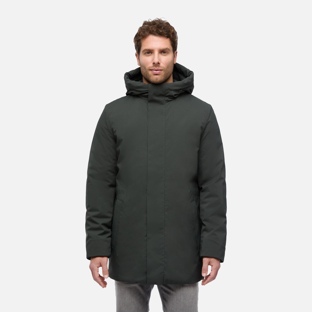 Geox Parka Spherica Respira Homem - vista alternativa