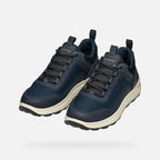 Geox Ténis Spherica Amphibiox Impermeável Modelo 3 - detalhe