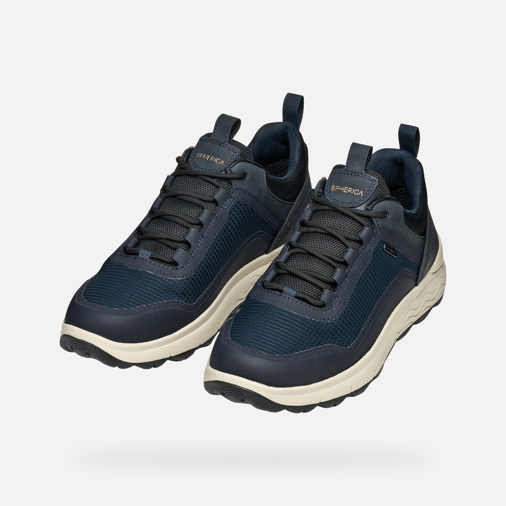 Geox Ténis Spherica Amphibiox Impermeável Modelo 3 - detalhe