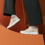 Geox Ténis Spherica Fast-in Mulher Modelo 2 - detalhe