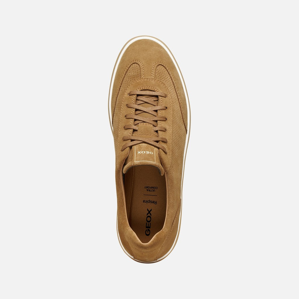 Geox Spherica Actif X4 Men's Tennis Shoes