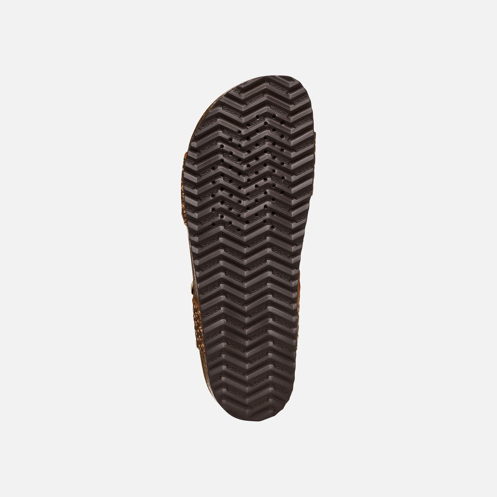 Geox Sandália Brionia Pele