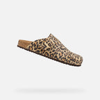 Geox Chinela Brionia estampada