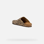 Geox Chinela Brionia estampada