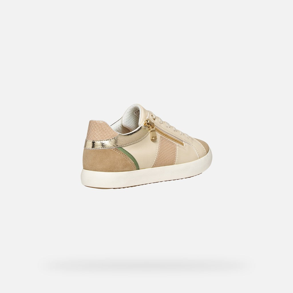Geox Ténis Blomiee Mulher