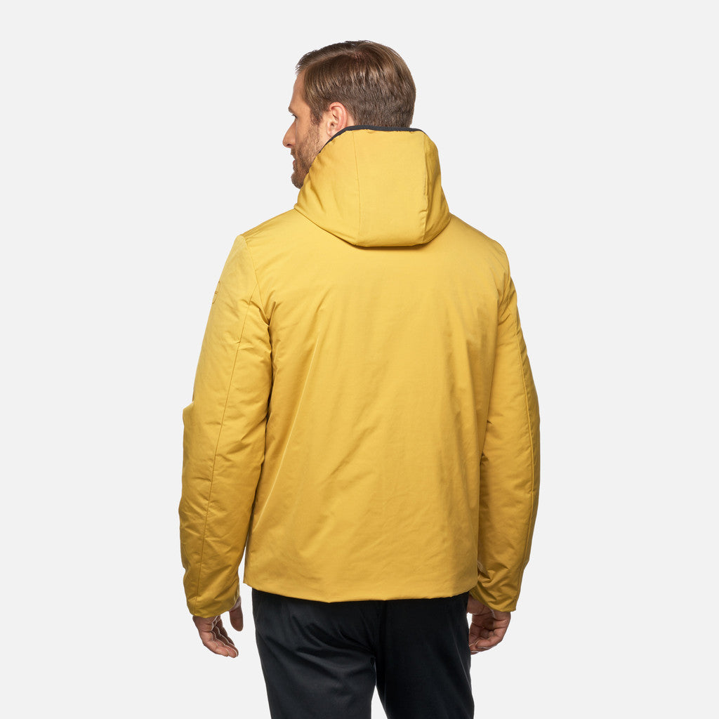 Geox Parka Spherica Homem - detalhe