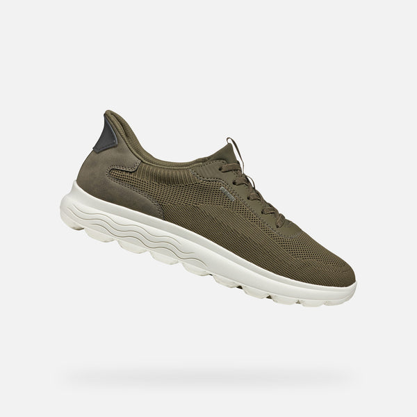 Geox Spherica Fast-in Men's Sneakers – Sofico Pronto a Vestir