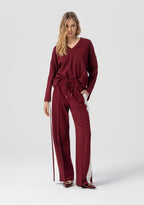 Fracomina Blusa Lã Oversize Comprido