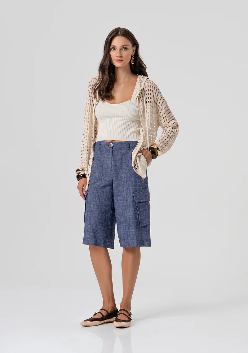 Fracomina Casaco Malha