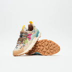 Flower Mountain Sapatilhas YAMANO 3 (Estampado Floral)