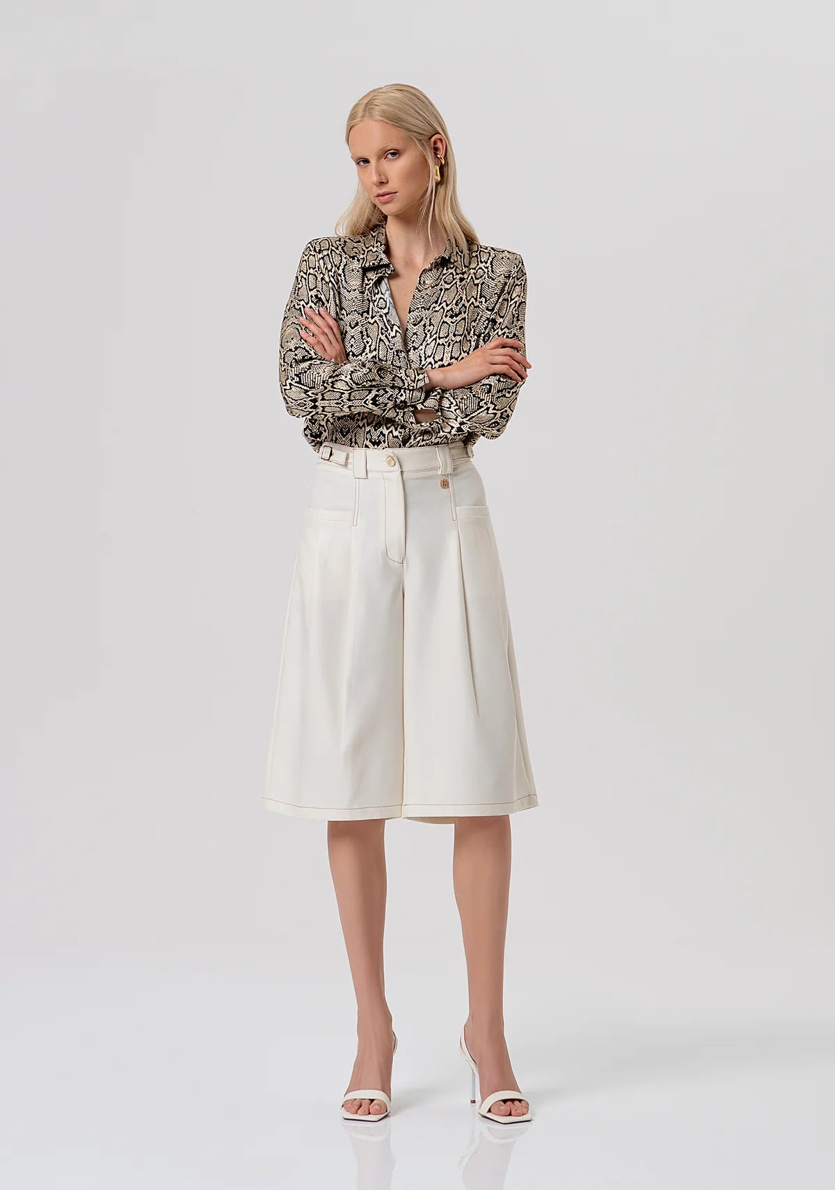 Fracomina Bermuda Short