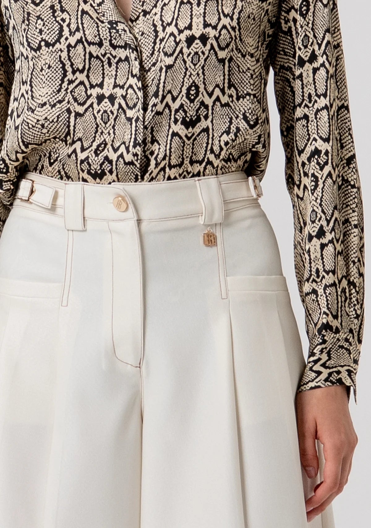 Fracomina Bermuda Short