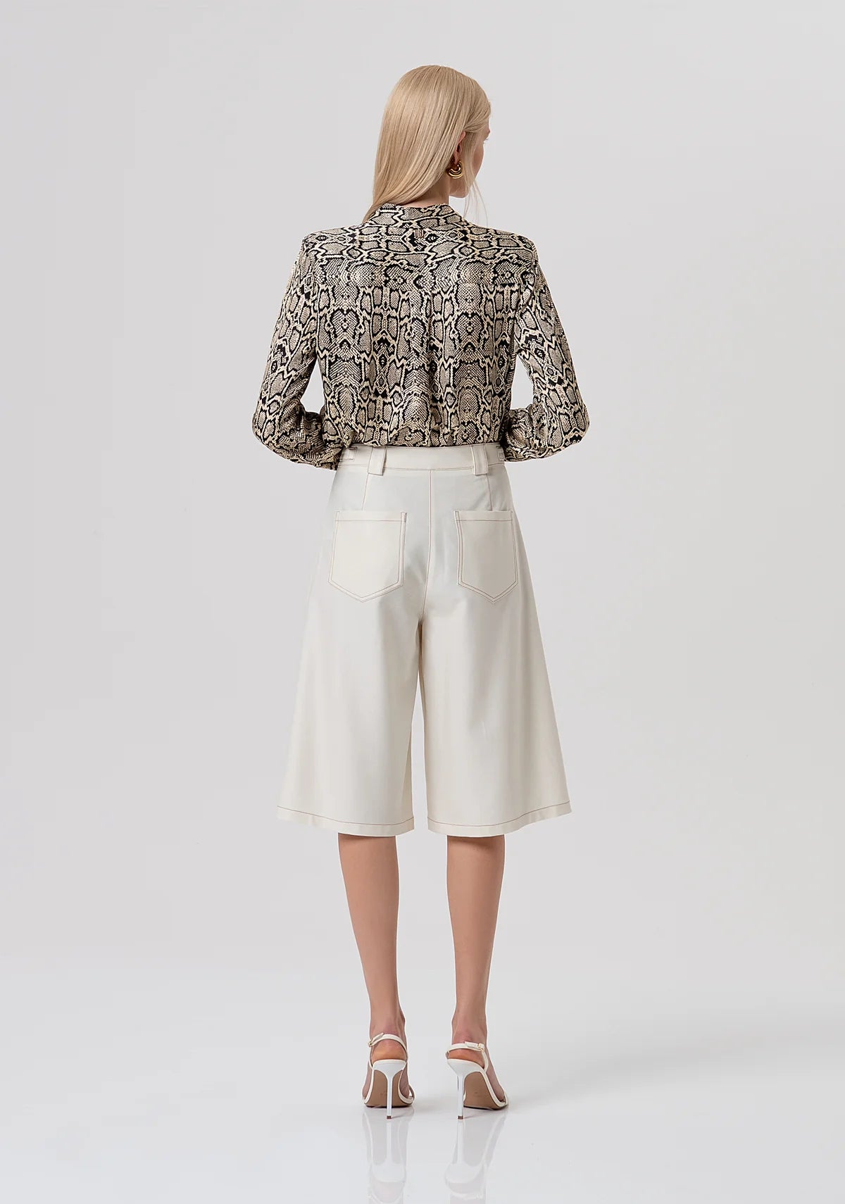 Fracomina Bermuda Short