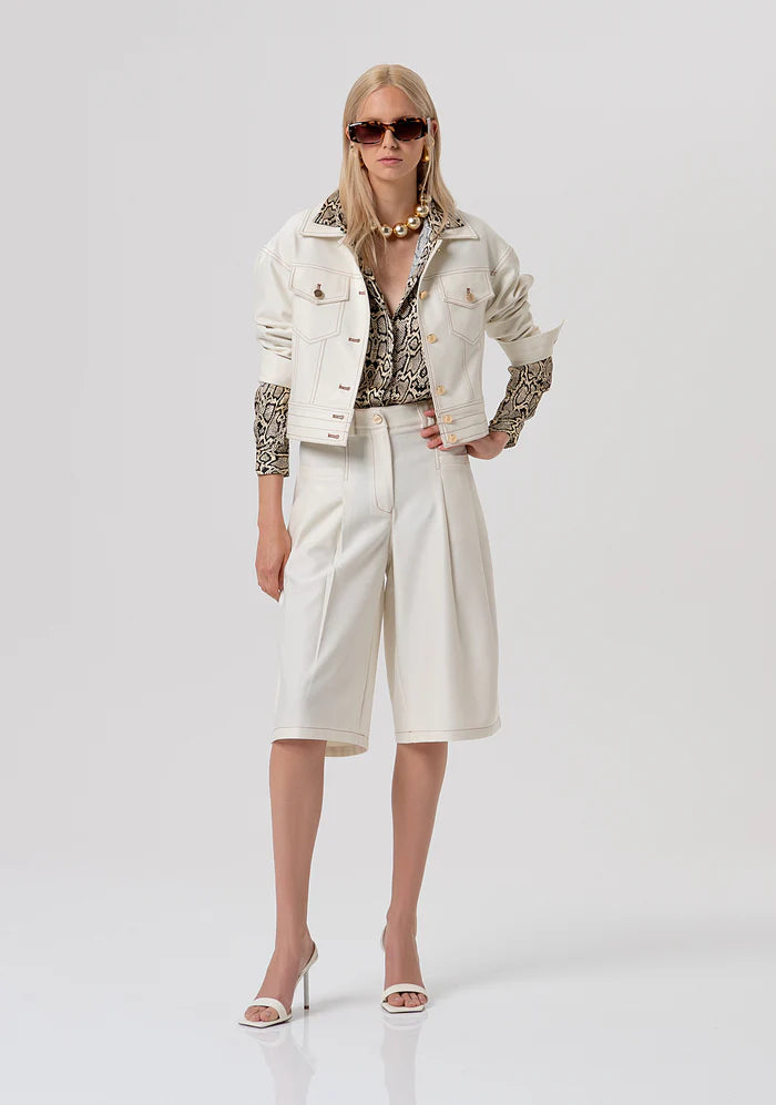 Fracomina Bermuda Short