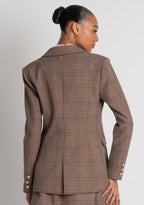 Fracomina Blazer Xadrez
