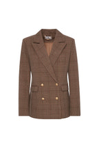 Fracomina Blazer Xadrez