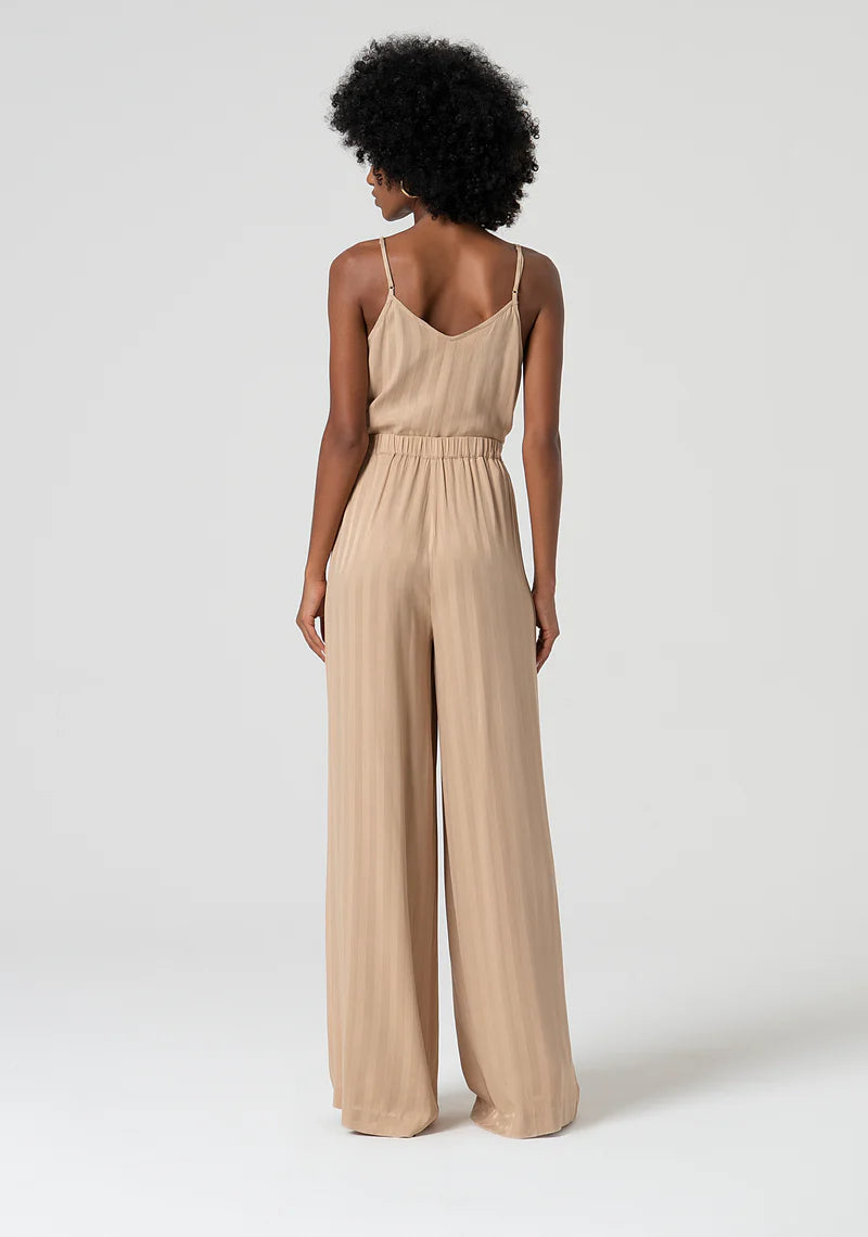 Fracomina Calças Lã Palazzo