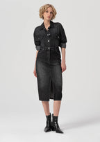 Fracomina Camisa Ganga Lã Bolinhas - vista alternativa