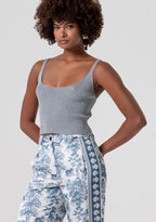 Fracomina Calças Estampadas