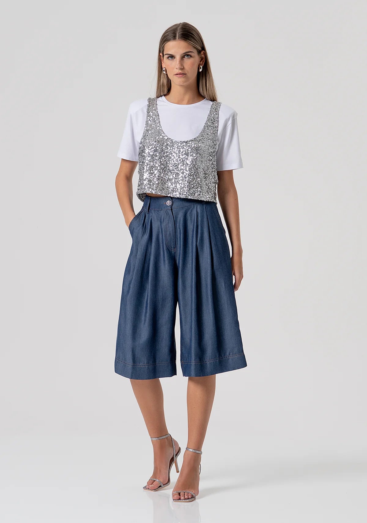 Fracomina Bermuda Short