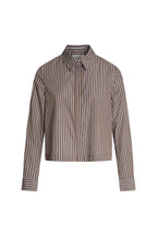 Fracomina Camisa Riscas