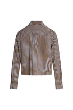 Fracomina Camisa Riscas