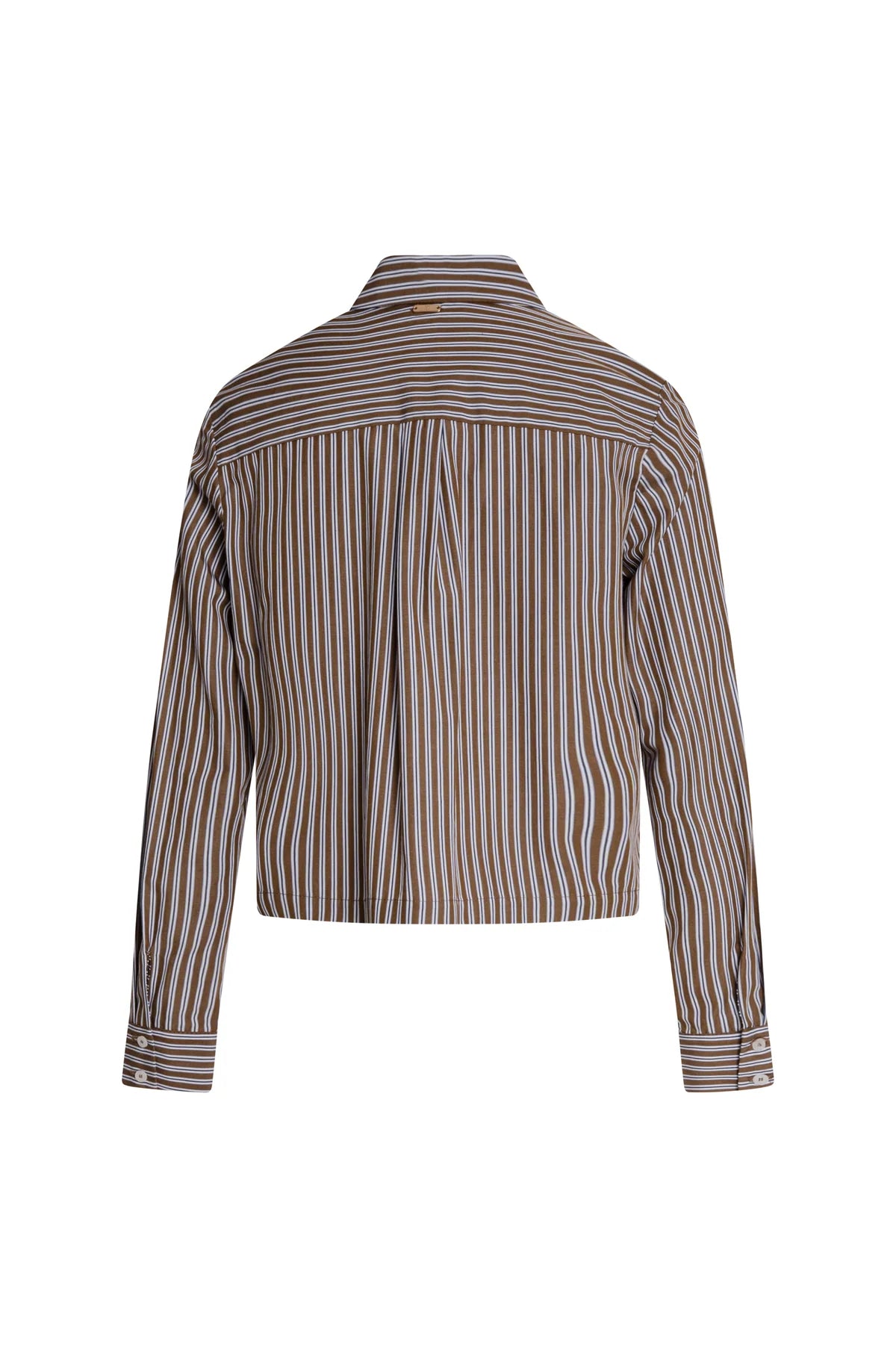 Fracomina Camisa Riscas