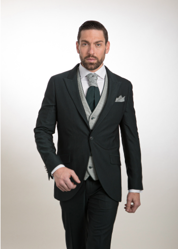 Fato de cerimónia Lino Clemente