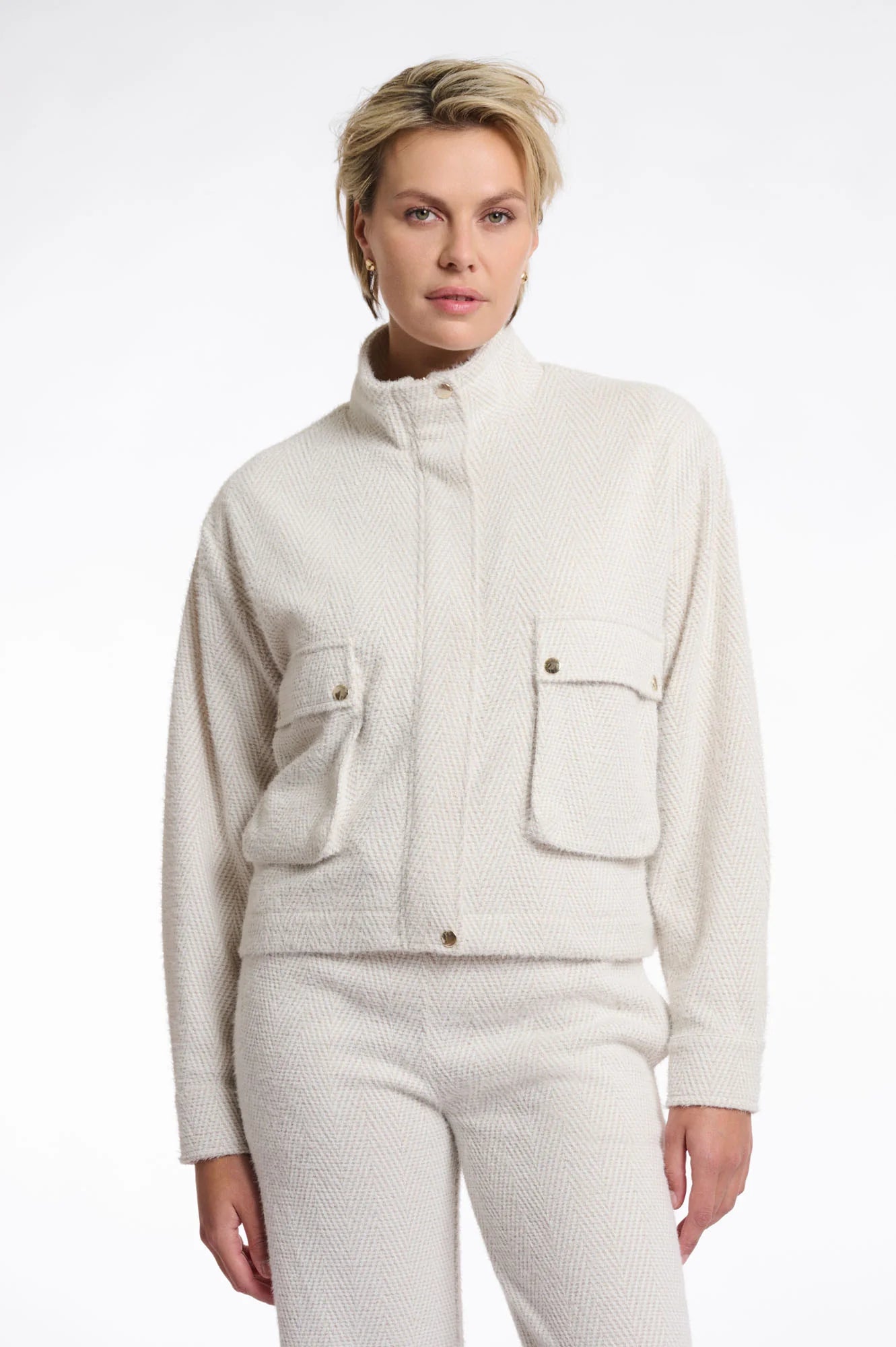 Rino & Pelle Blusão