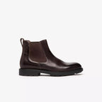 Nero Giardini Botim Castanho em pele