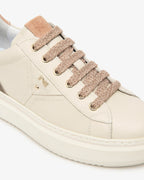 Nero Giardini Ténis - detalhe