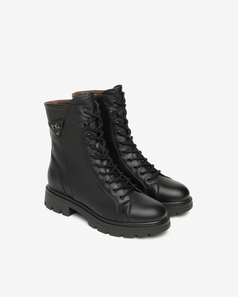 Nero Giardini Botim Modelo 2 - detalhe