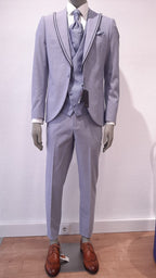 Fato cerimónia Capelhi