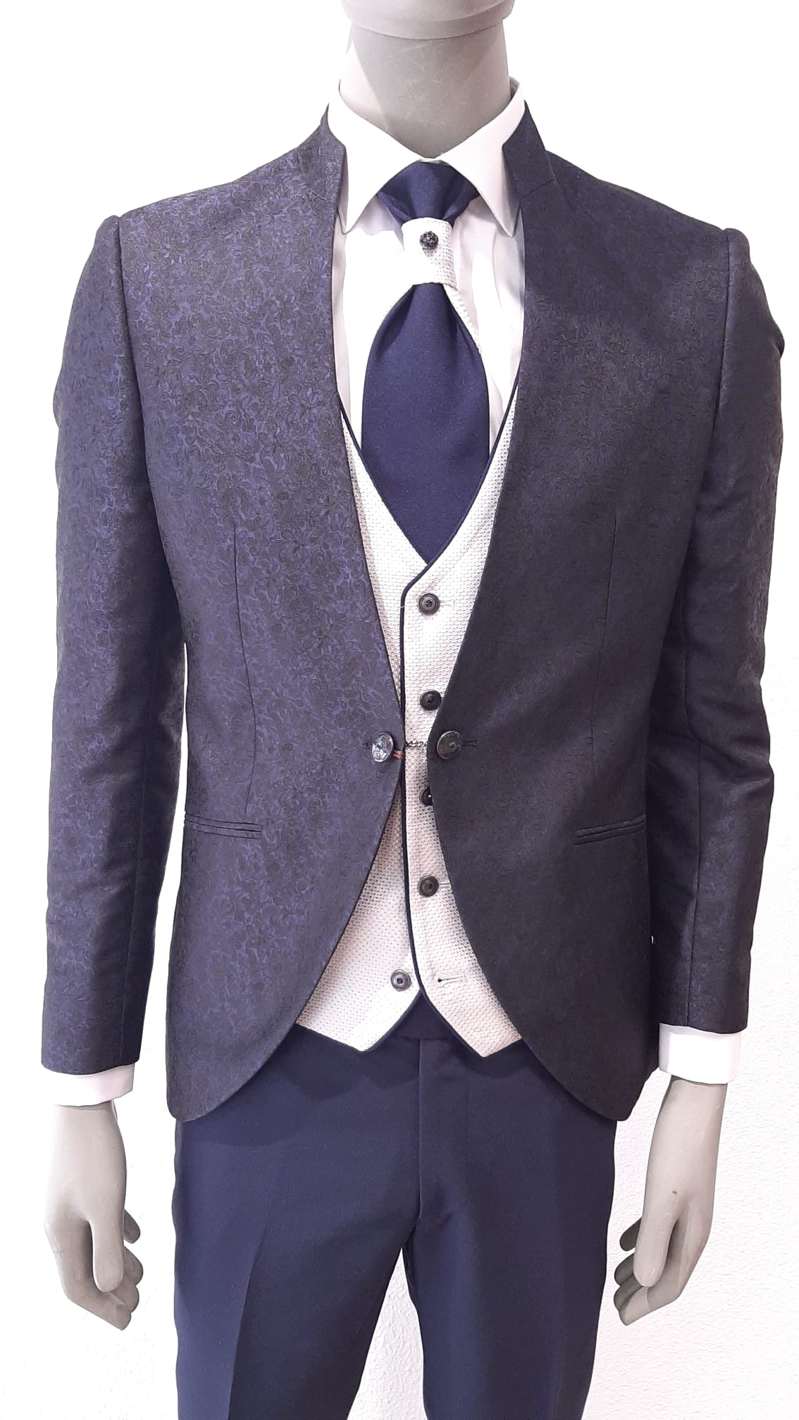 Fato cerimónia Lino Clemente