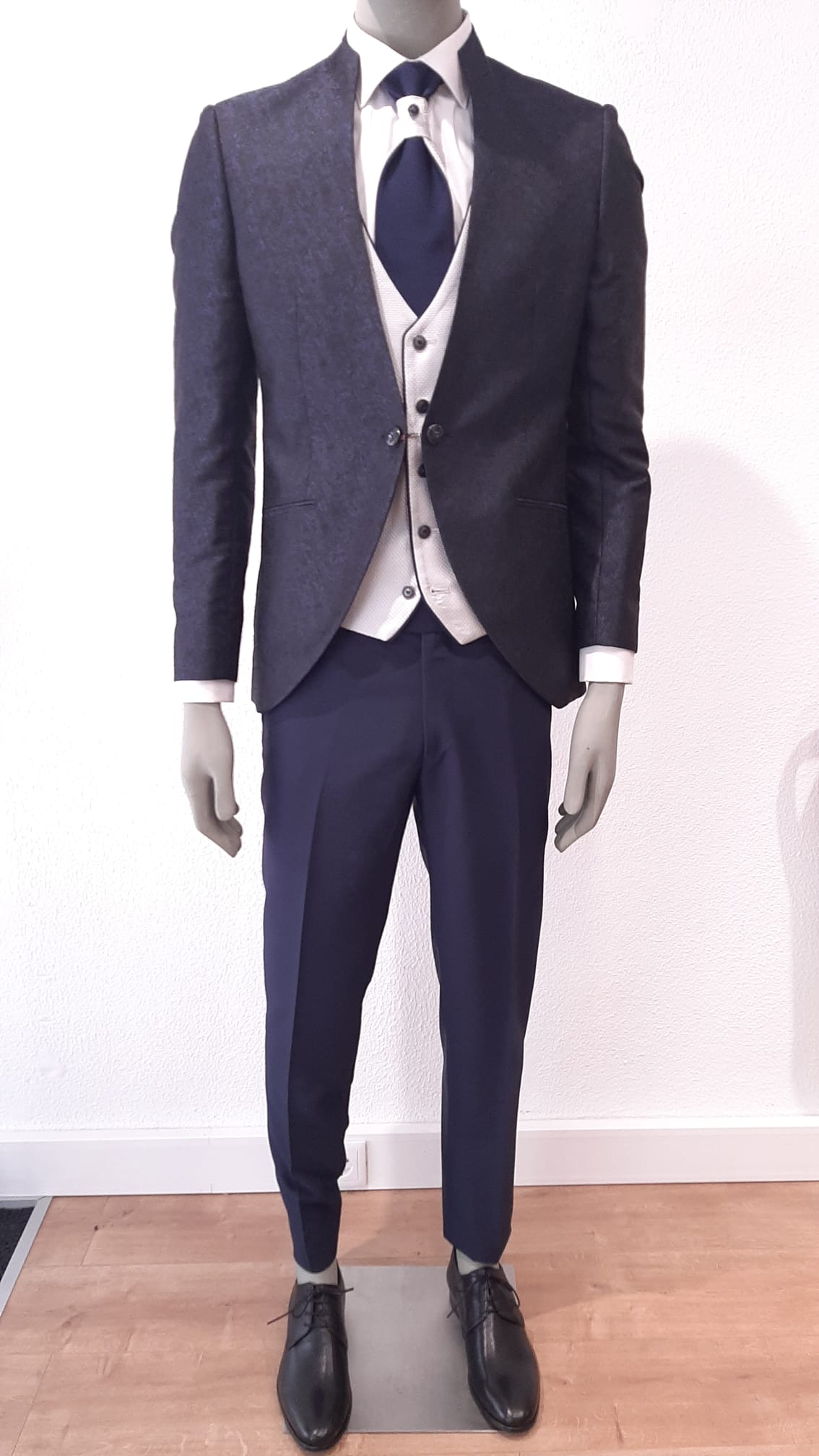 Fato cerimónia Lino Clemente