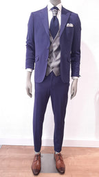 Fato cerimónia Lino Clemente