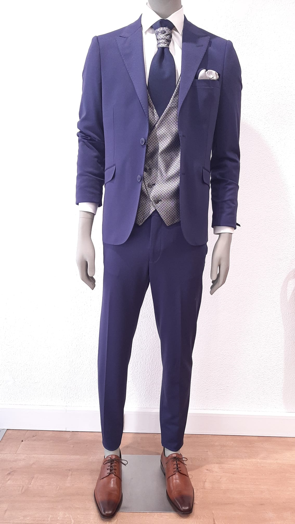 Fato cerimónia Lino Clemente