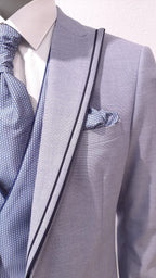 Fato cerimónia Capelhi